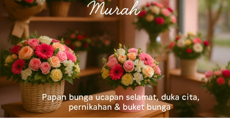 Toko Bunga Citra Garden