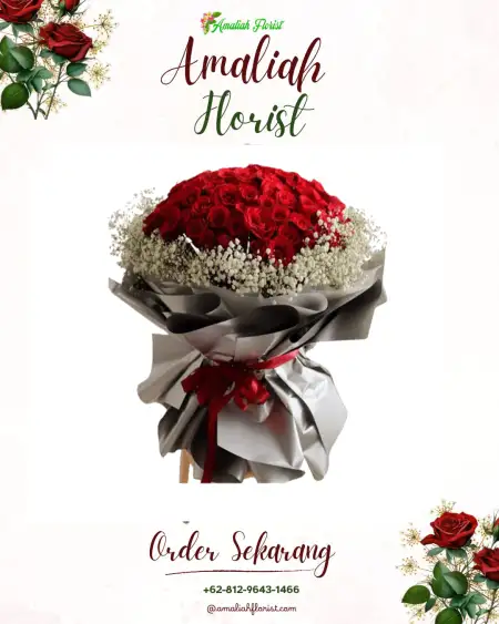 Buket Bunga Citra Garden